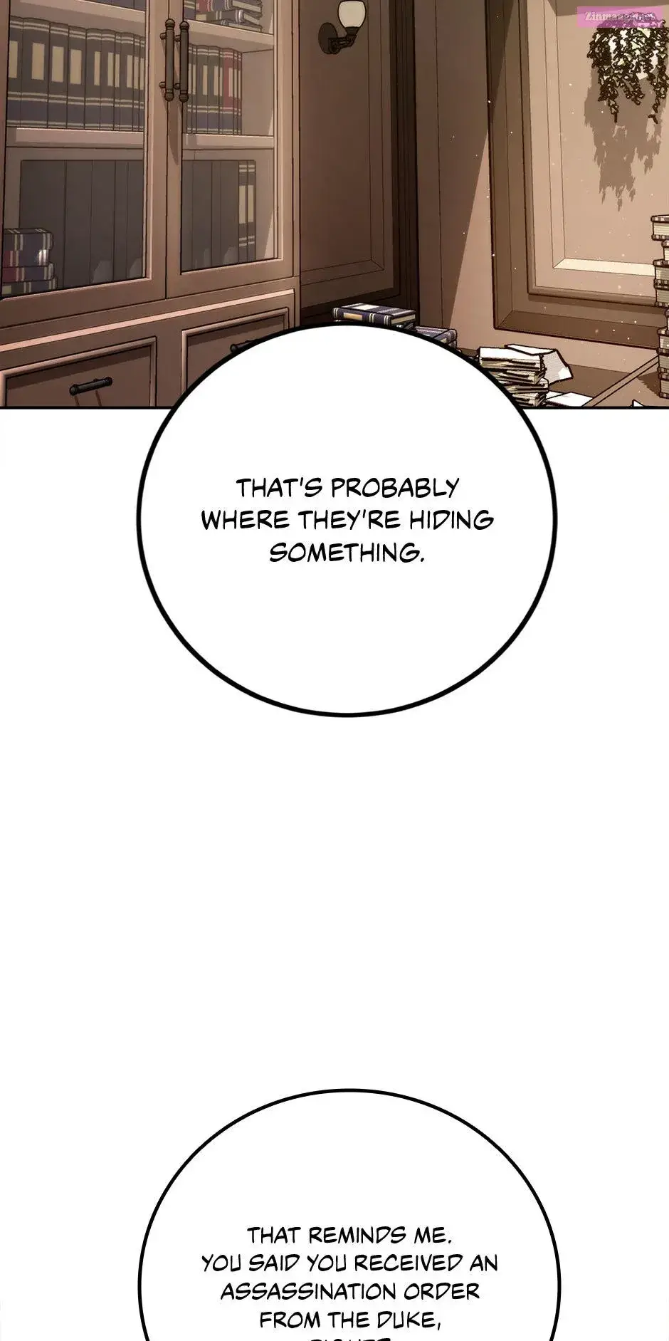 The Princess’s Double Life Zinmanga X Chapter 85 Page 48