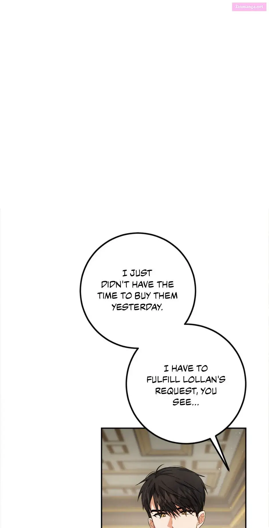 The Princess’s Double Life Zinmanga X Chapter 85 Page 60