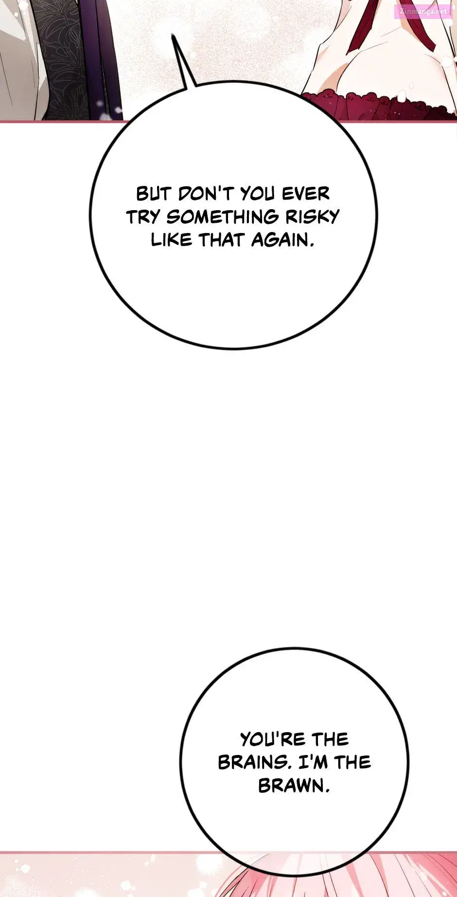The Princess’s Double Life Zinmanga X Chapter 85 Page 64