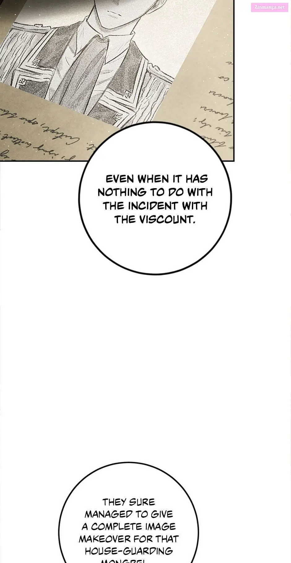 The Princess’s Double Life Zinmanga X Chapter 84 Page 68