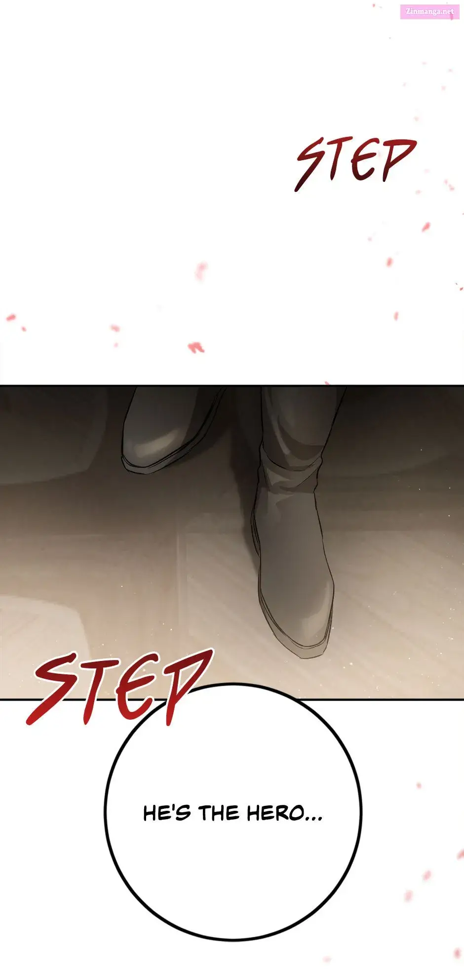 The Princess’s Double Life Zinmanga X Chapter 84 Page 75
