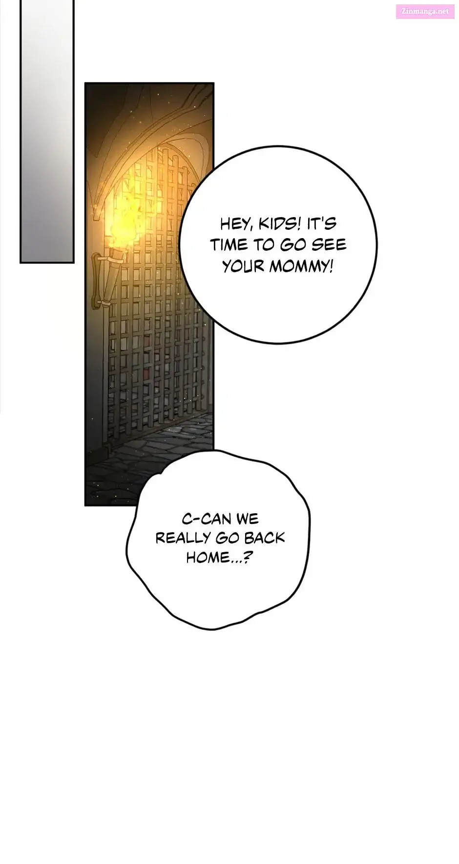 The Princess’s Double Life Zinmanga X Chapter 83 Page 34