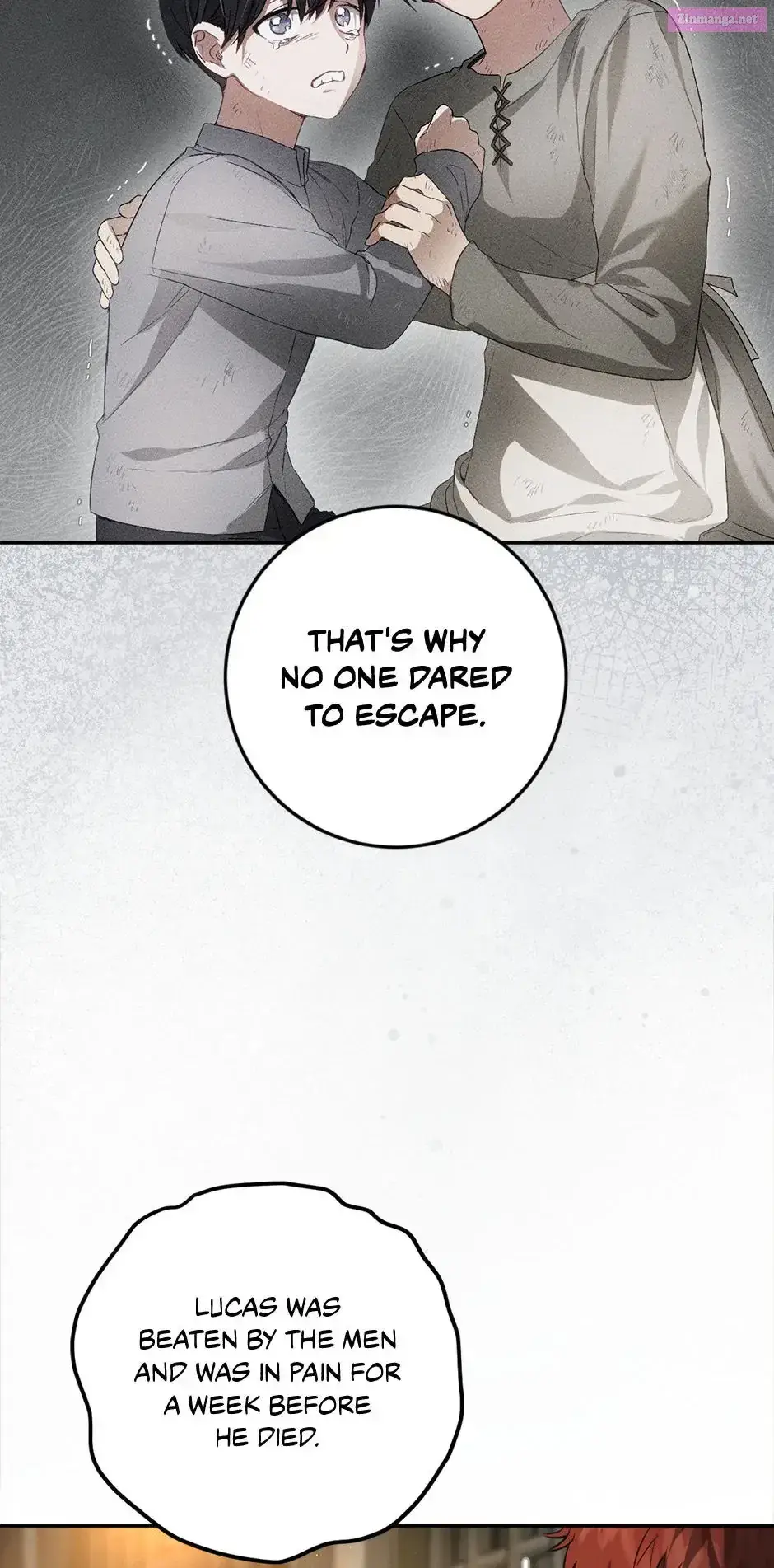 The Princess’s Double Life Zinmanga X Chapter 83 Page 45