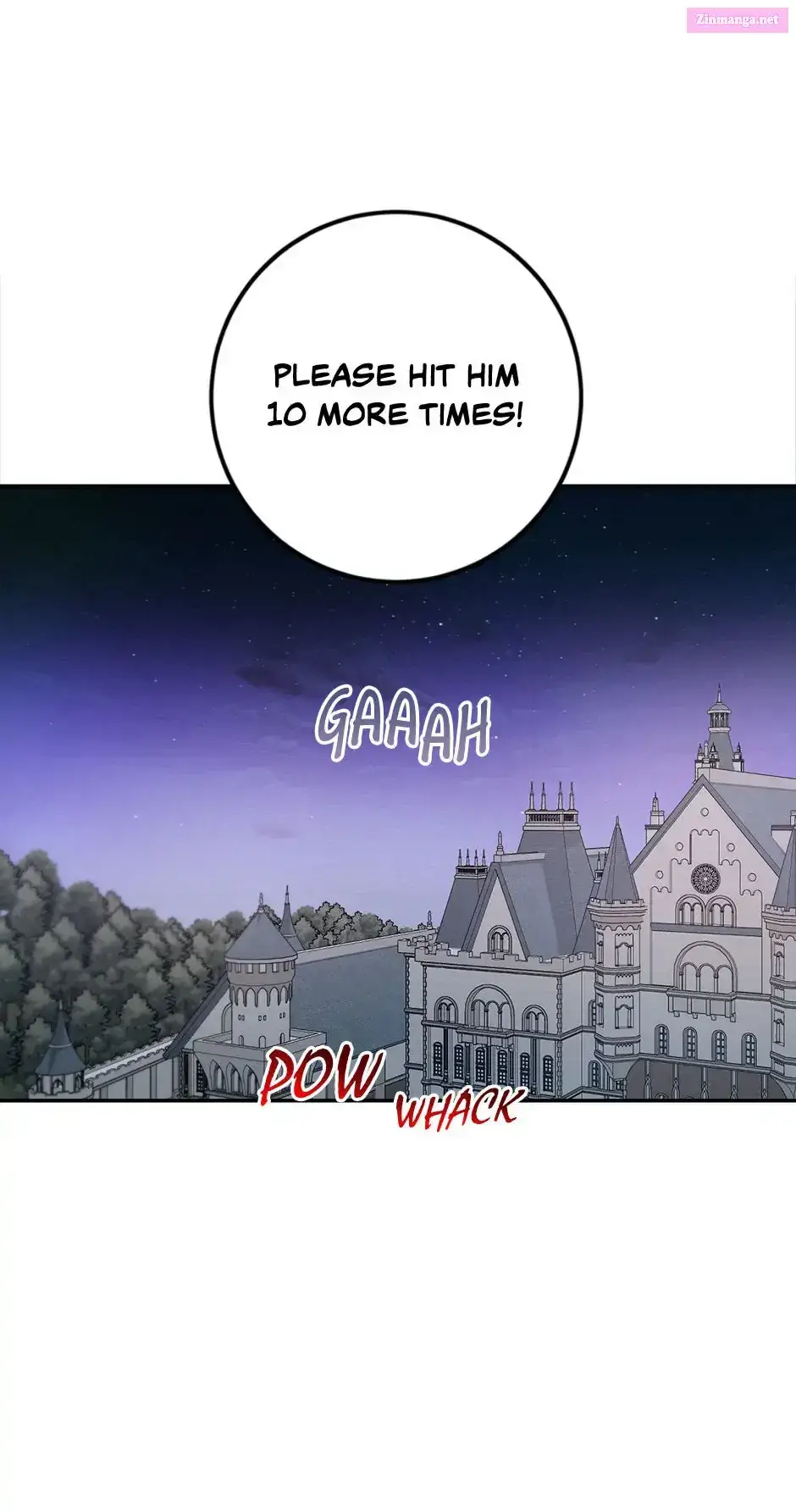 The Princess’s Double Life Zinmanga X Chapter 83 Page 53