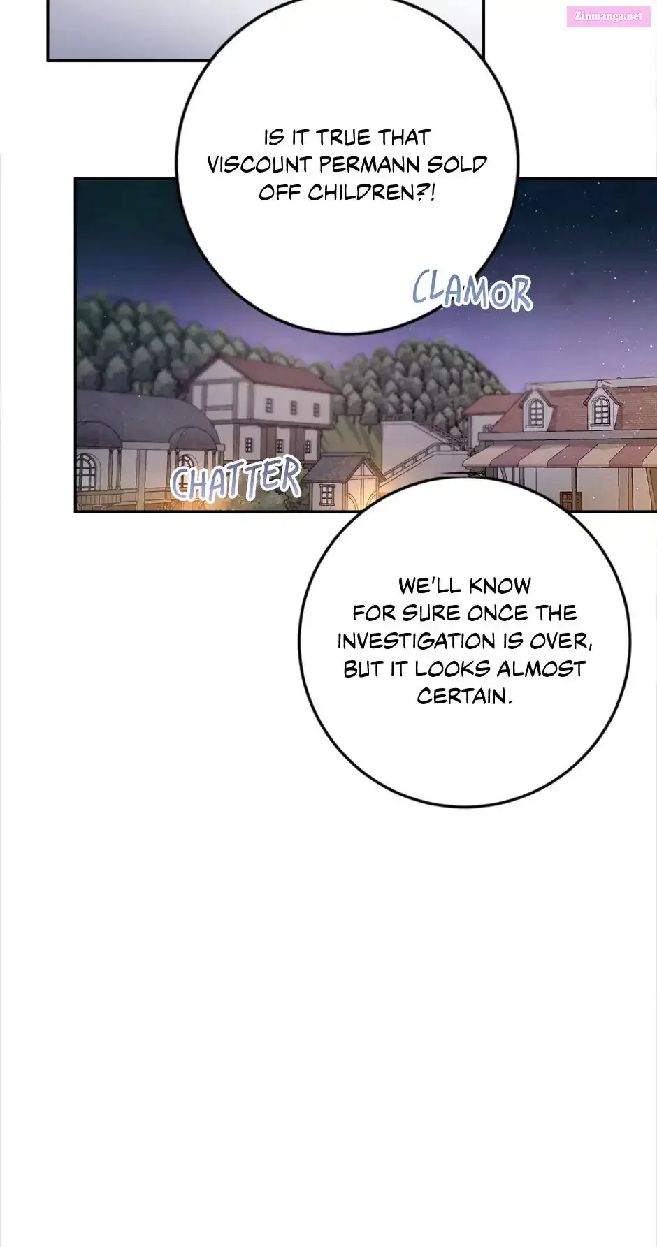 The Princess’s Double Life Zinmanga X Chapter 83 Page 55