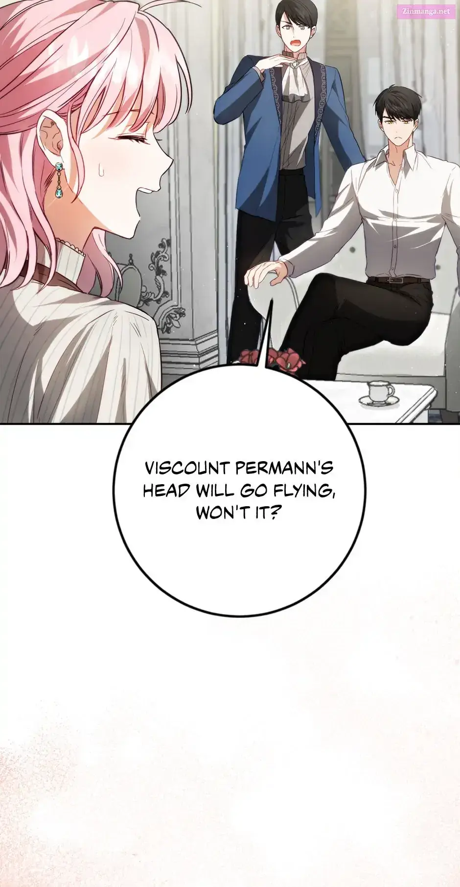 The Princess’s Double Life Zinmanga X Chapter 83 Page 69