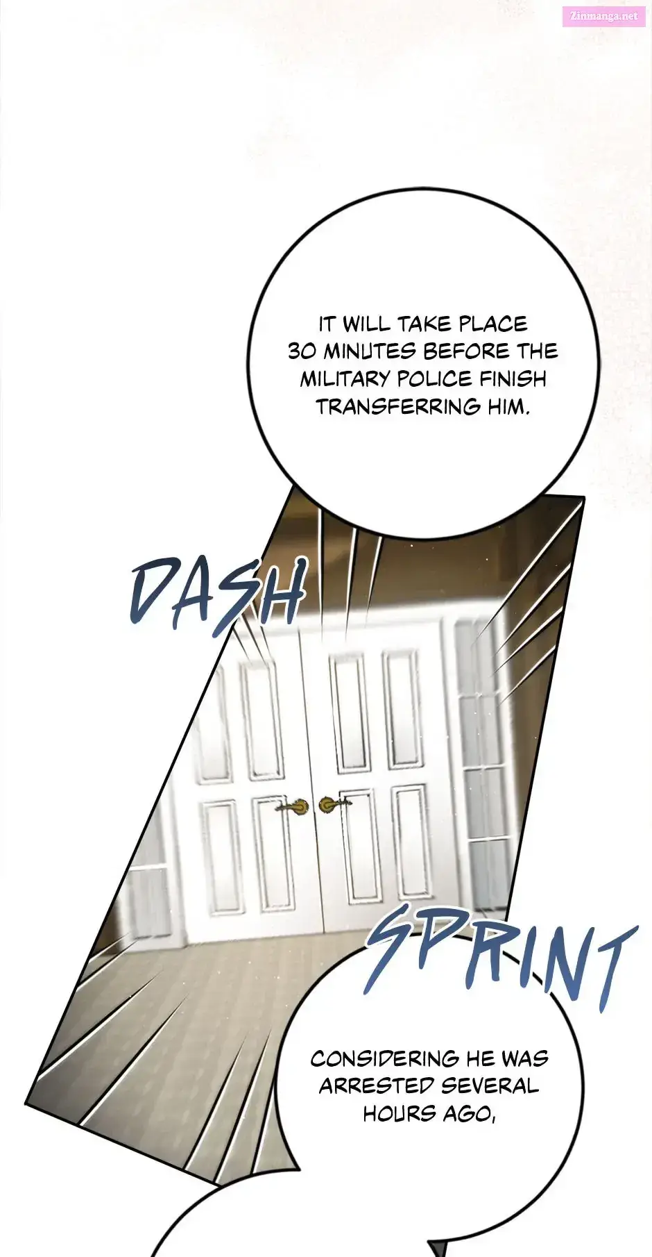The Princess’s Double Life Zinmanga X Chapter 83 Page 71