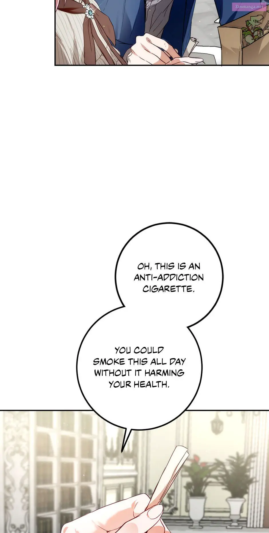 The Princess’s Double Life Zinmanga X Chapter 81 Page 4
