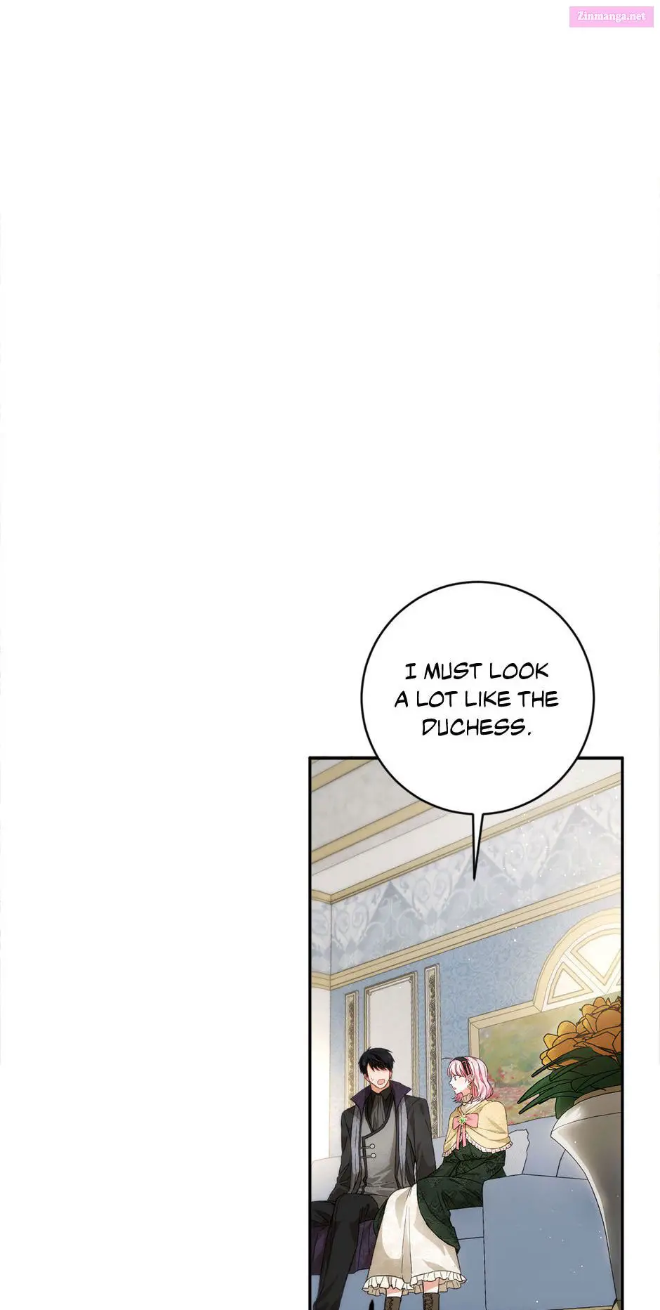 The Princess’s Double Life Zinmanga X Chapter 80 Page 32