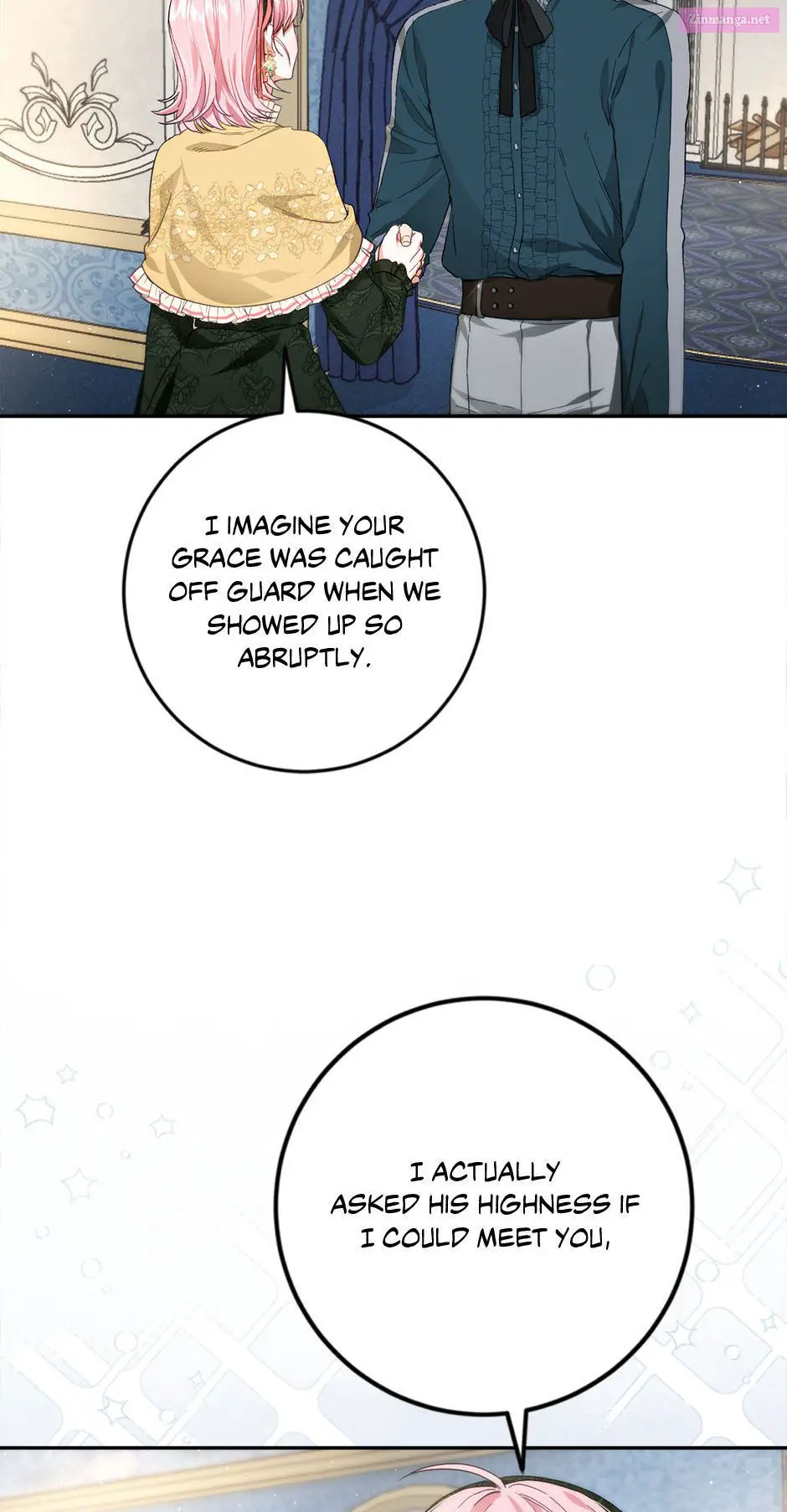 The Princess’s Double Life Zinmanga X Chapter 80 Page 40