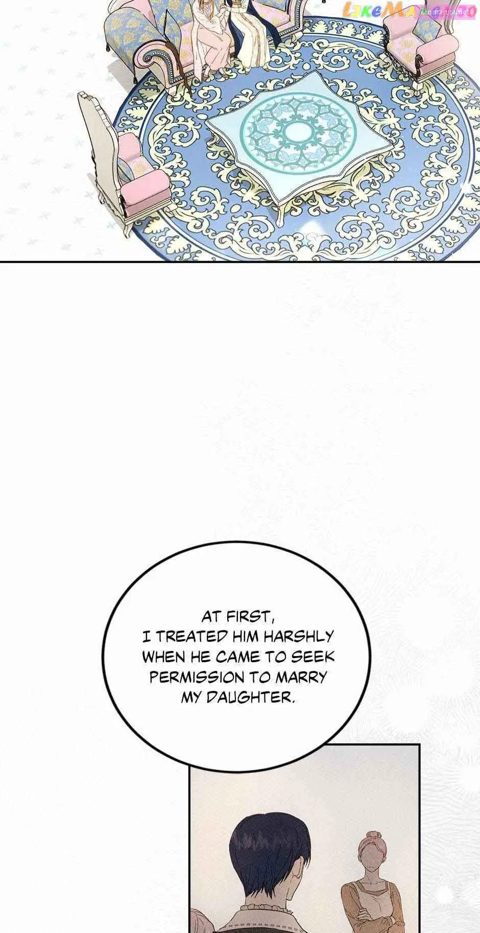 The Princess’s Double Life Zinmanga X Chapter 77 Page 3