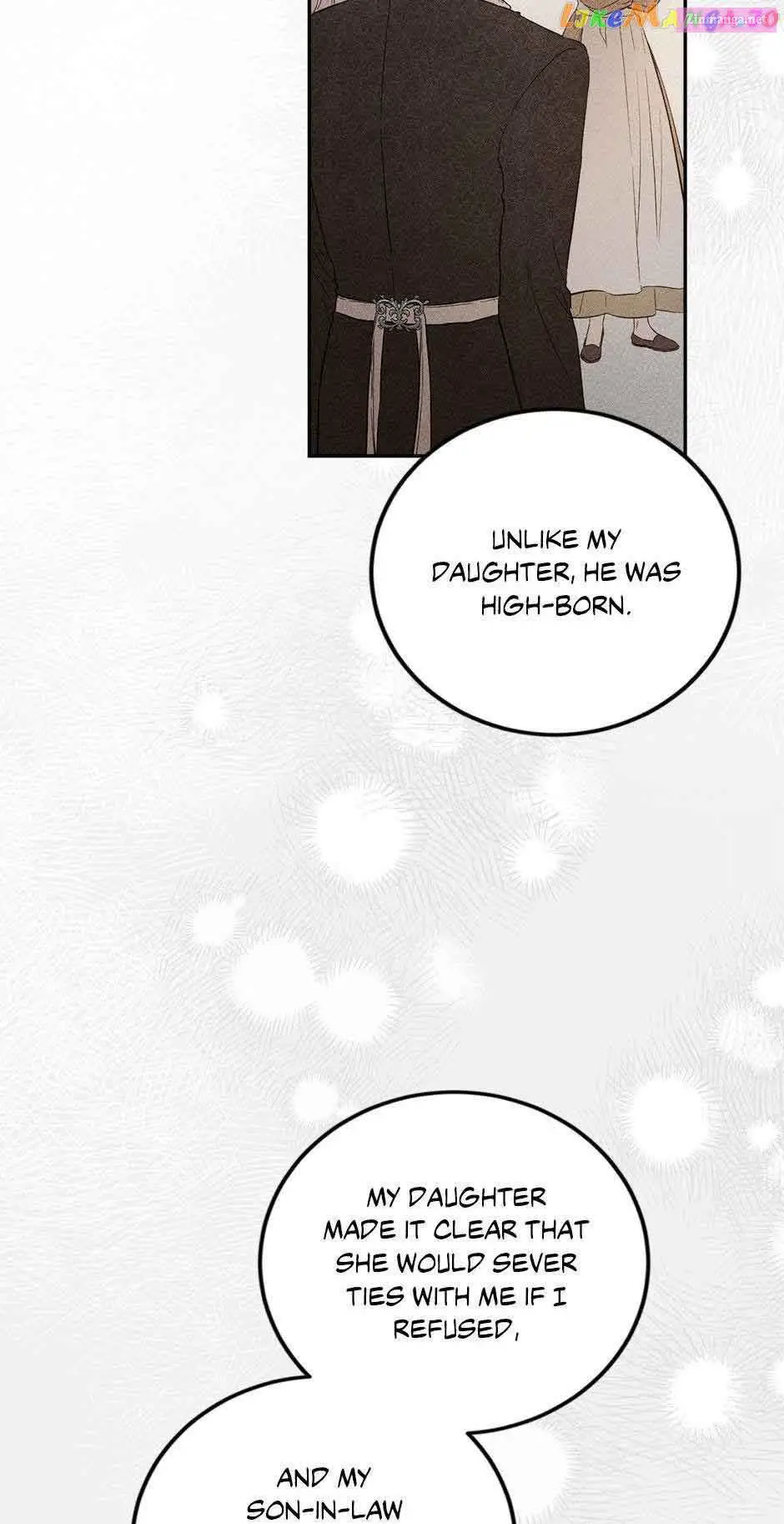 The Princess’s Double Life Zinmanga X Chapter 77 Page 4
