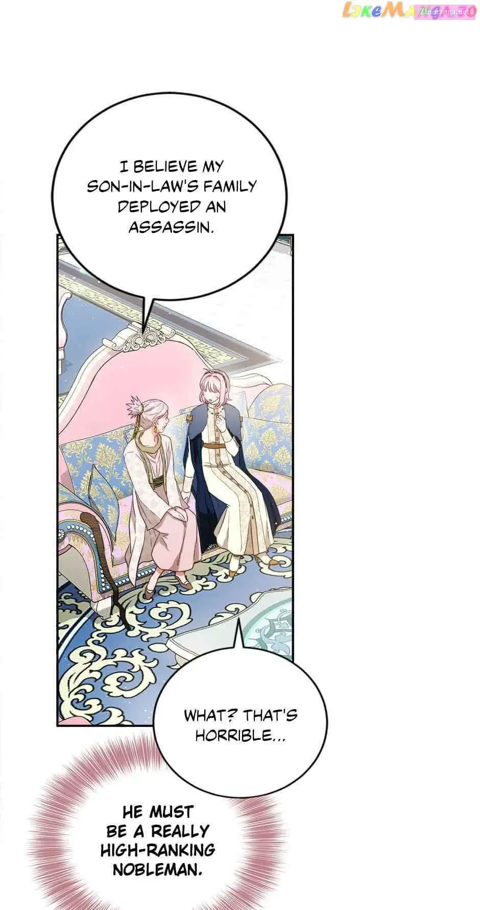 The Princess’s Double Life Zinmanga X Chapter 77 Page 11