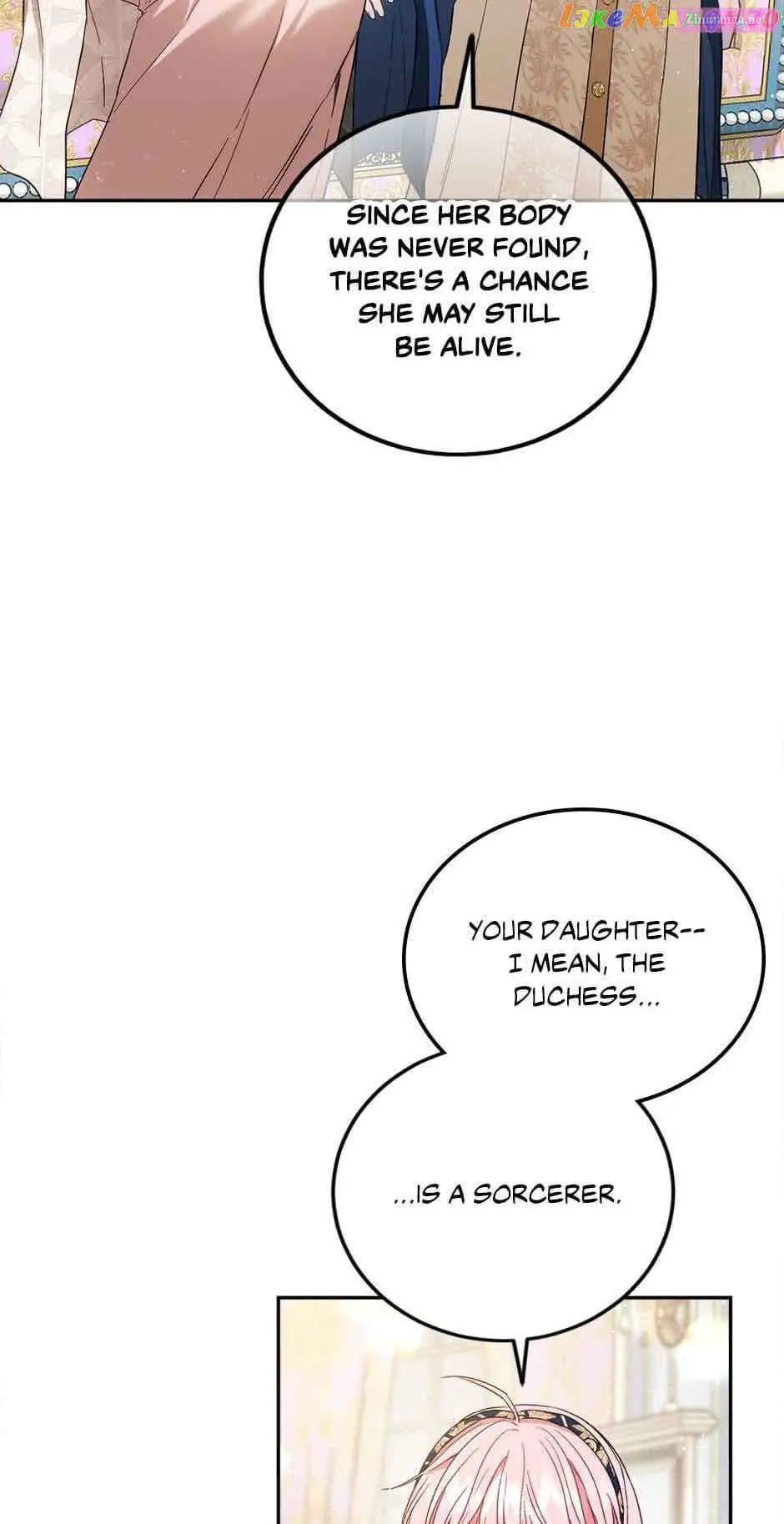 The Princess’s Double Life Zinmanga X Chapter 77 Page 21