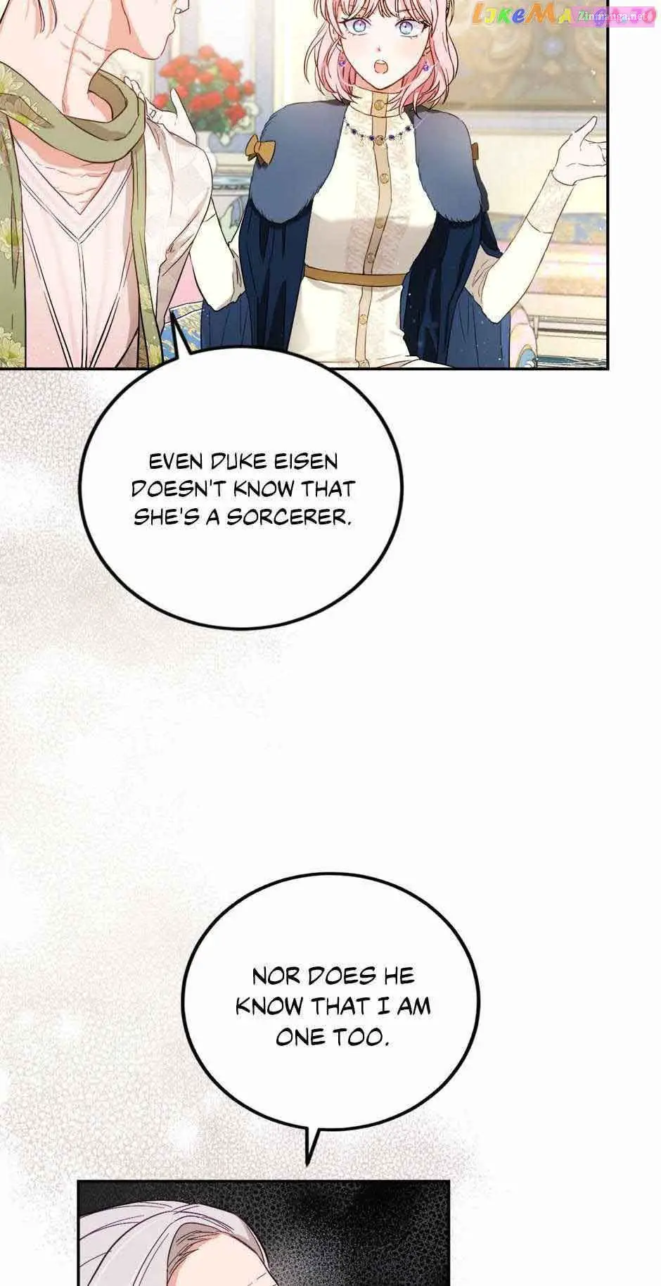 The Princess’s Double Life Zinmanga X Chapter 77 Page 23