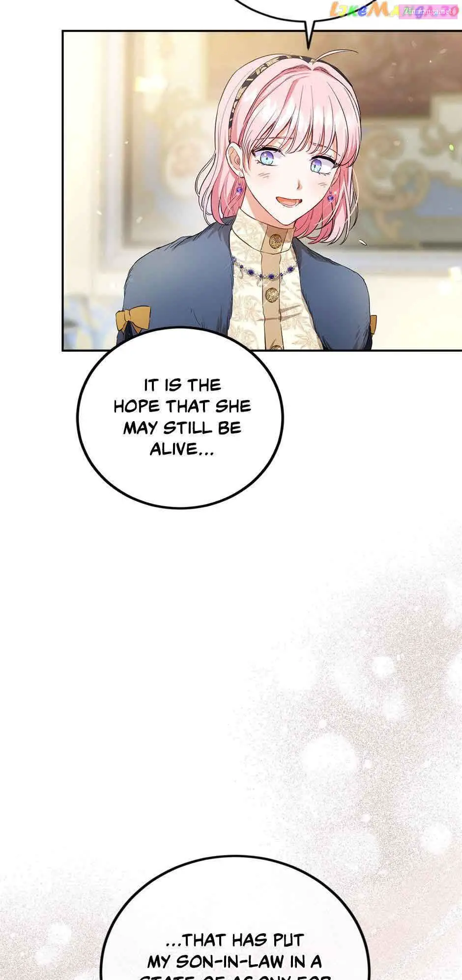 The Princess’s Double Life Zinmanga X Chapter 77 Page 29