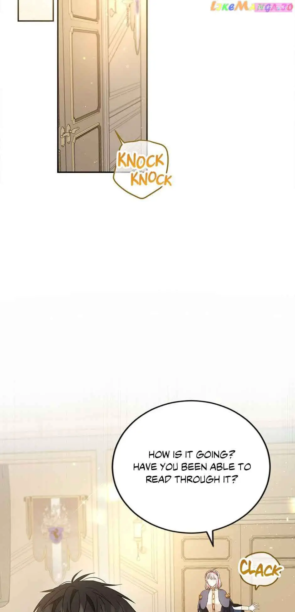 The Princess’s Double Life Zinmanga X Chapter 77 Page 38