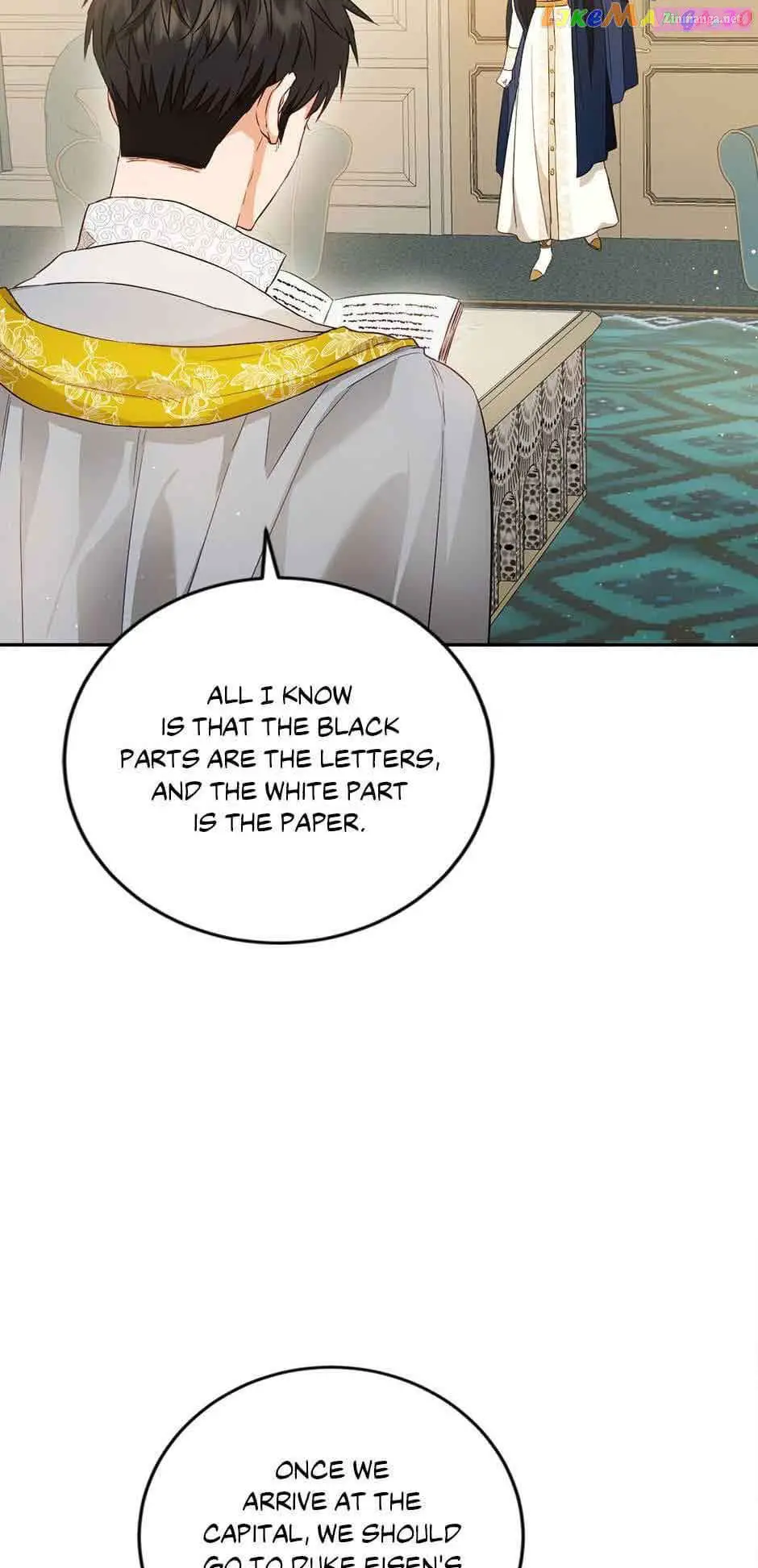 The Princess’s Double Life Zinmanga X Chapter 77 Page 39