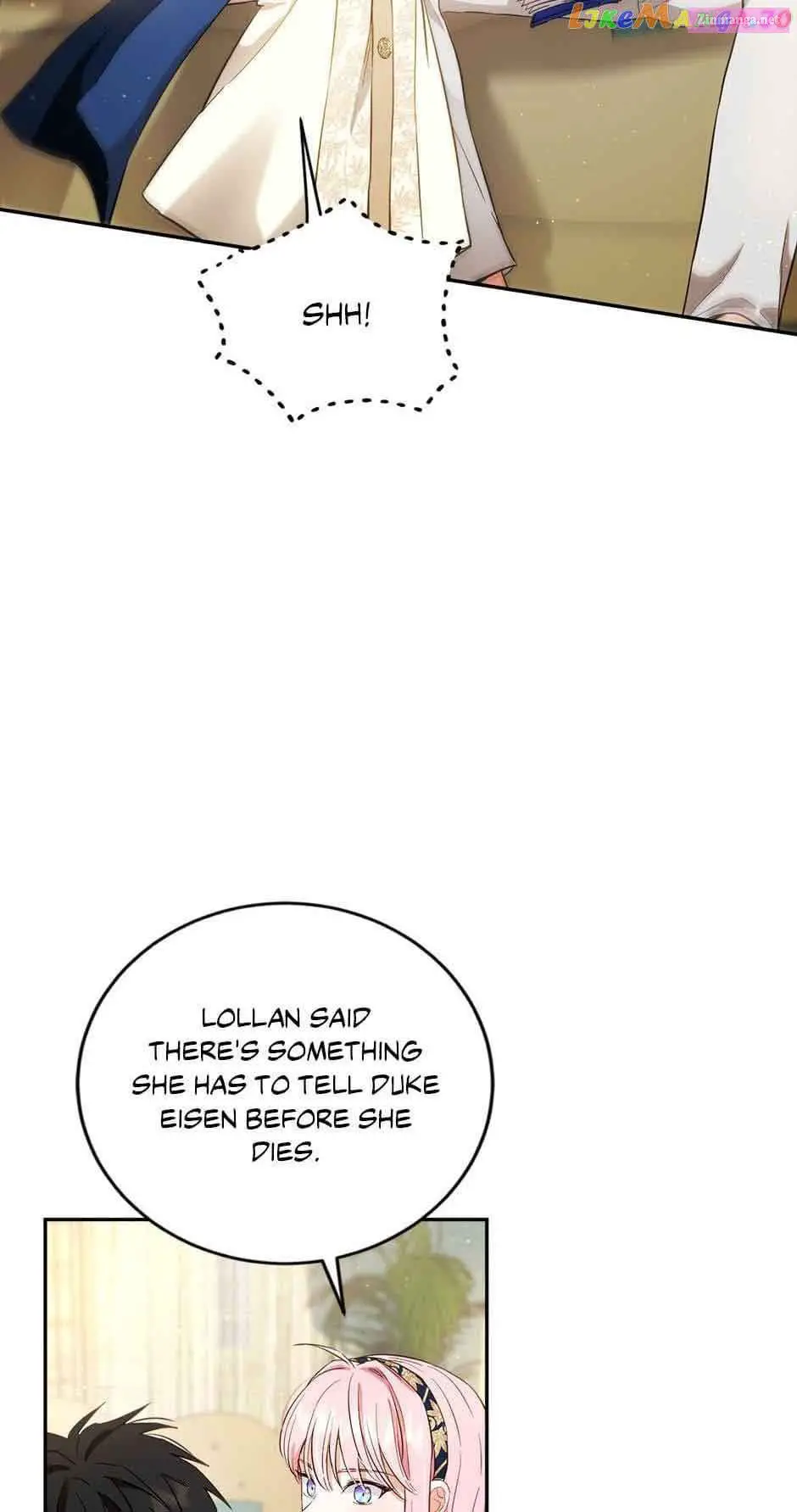 The Princess’s Double Life Zinmanga X Chapter 77 Page 46