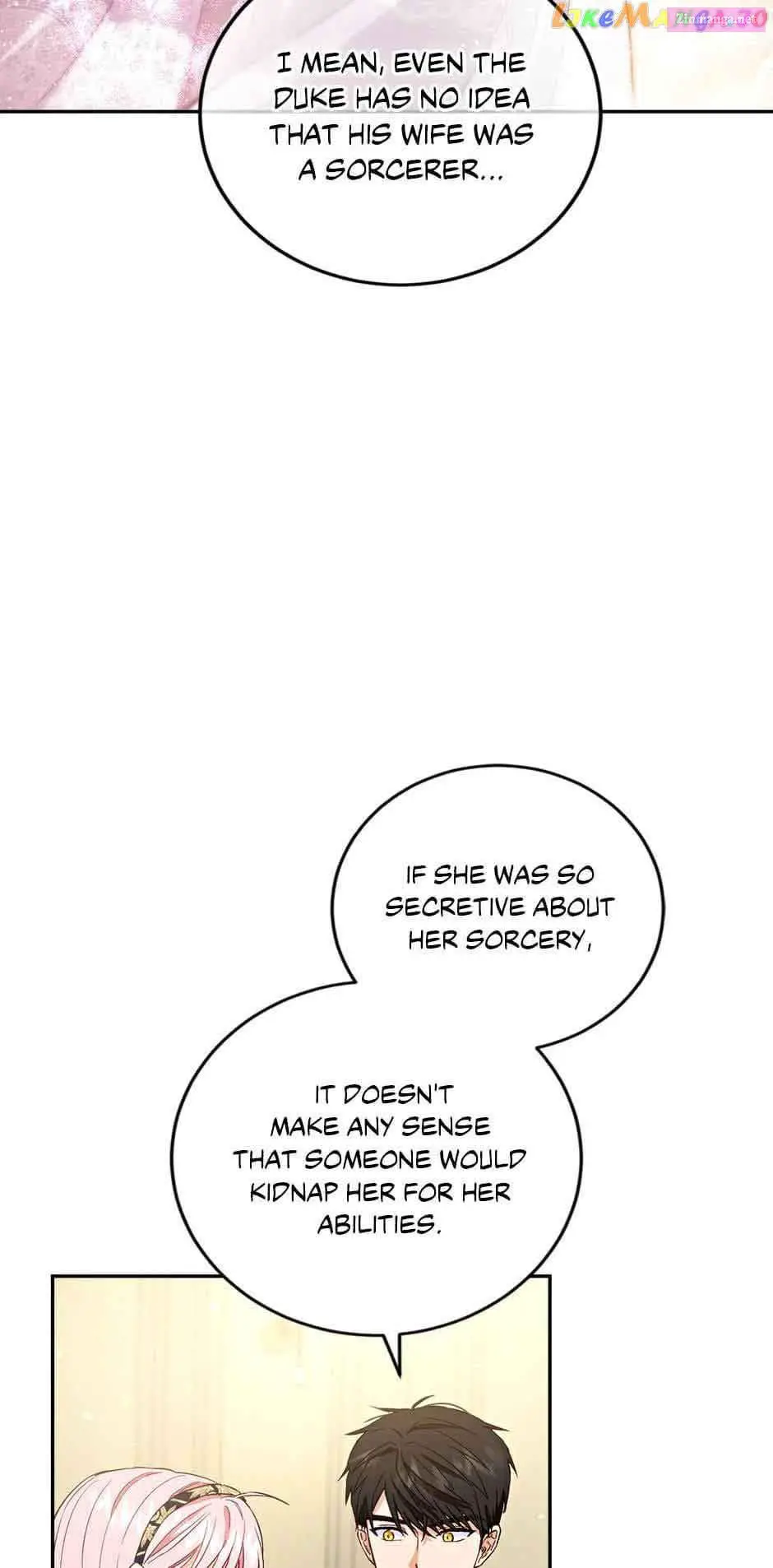 The Princess’s Double Life Zinmanga X Chapter 77 Page 56