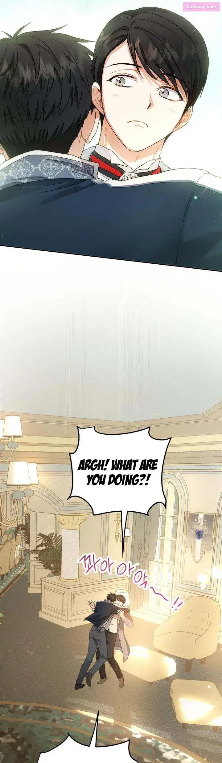The Princess’s Double Life Zinmanga X Chapter 75 Page 43