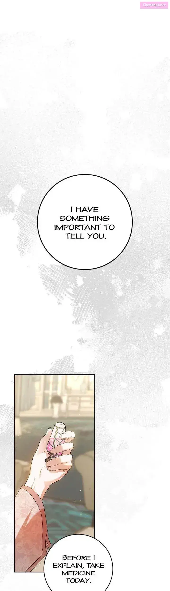 The Princess’s Double Life Zinmanga X Chapter 72 Page 9