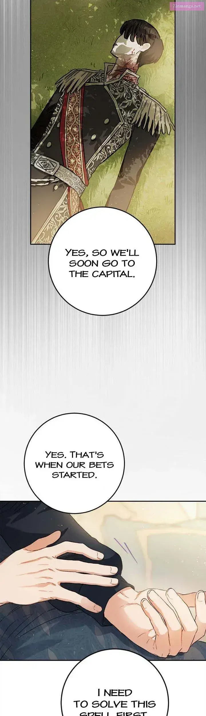 The Princess’s Double Life Zinmanga X Chapter 72 Page 16