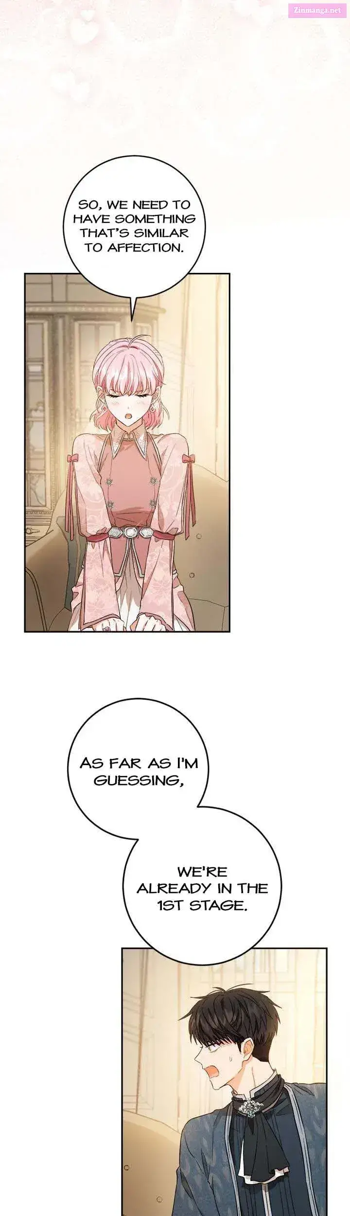 The Princess’s Double Life Zinmanga X Chapter 72 Page 31