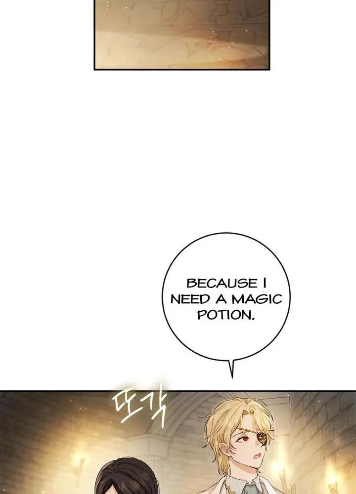 The Princess’s Double Life Zinmanga X Chapter 71 Page 21