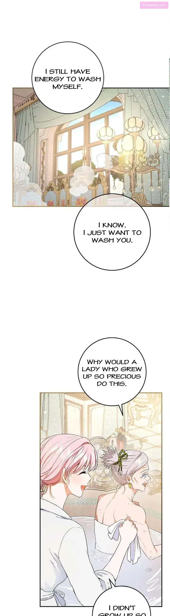 The Princess’s Double Life Zinmanga X Chapter 70 Page 14