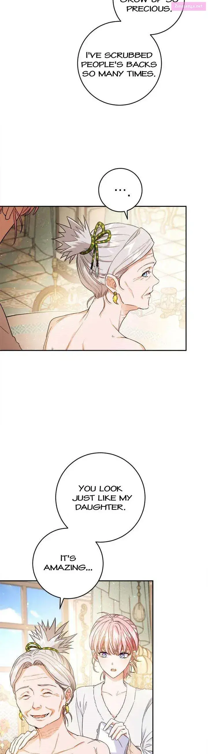 The Princess’s Double Life Zinmanga X Chapter 70 Page 15
