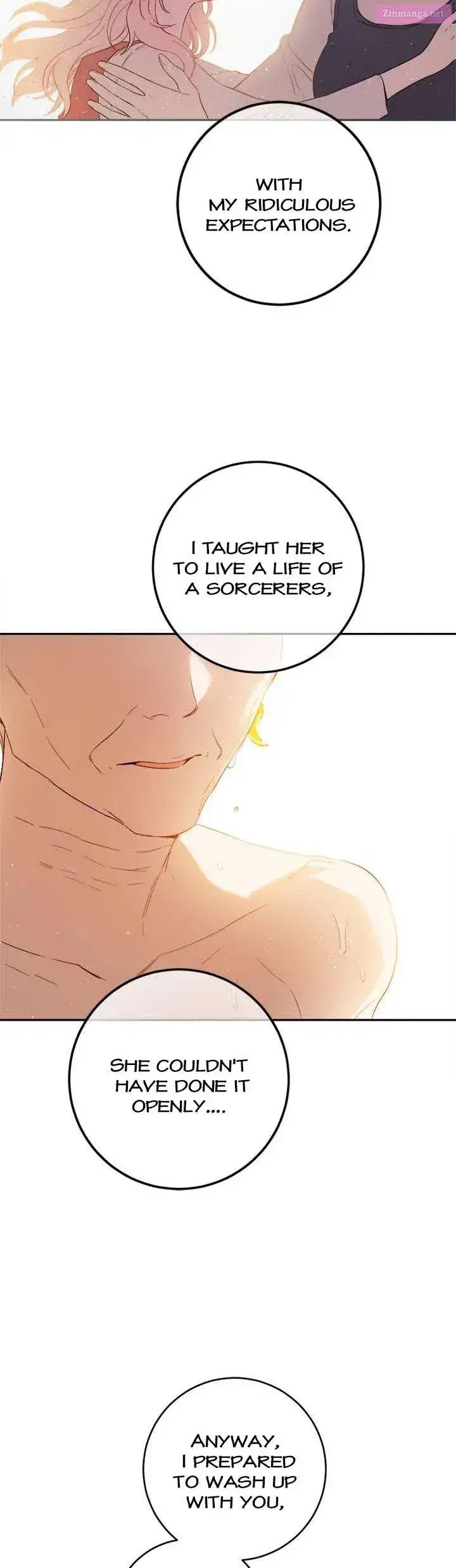 The Princess’s Double Life Zinmanga X Chapter 70 Page 24