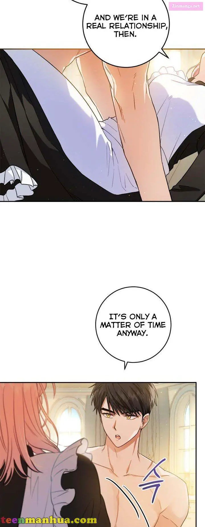 The Princess’s Double Life Zinmanga X Chapter 66 Page 22