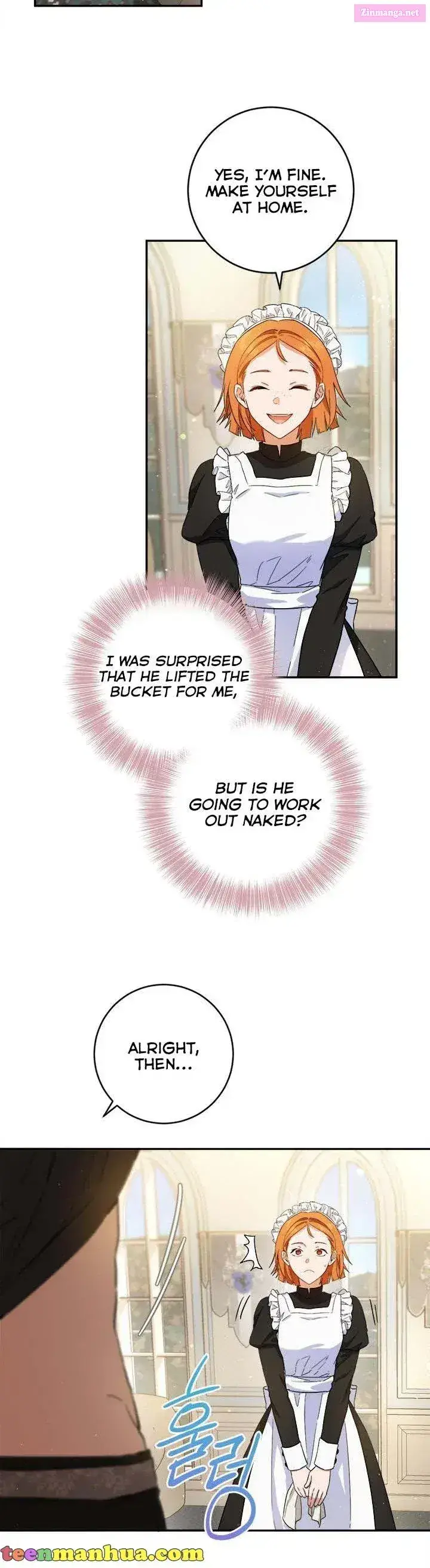 The Princess’s Double Life Zinmanga X Chapter 65 Page 2