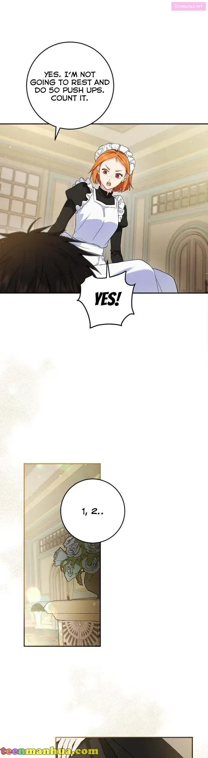 The Princess’s Double Life Zinmanga X Chapter 65 Page 10