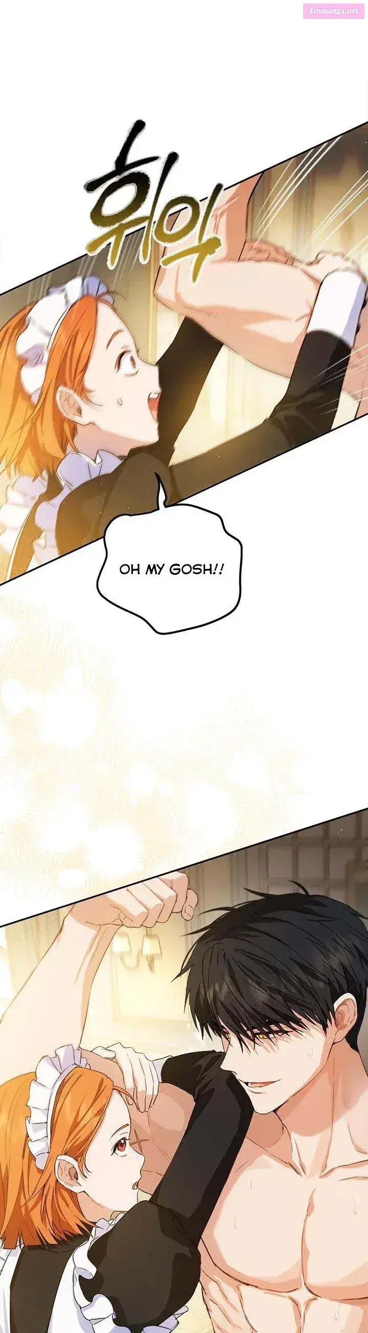 The Princess’s Double Life Zinmanga X Chapter 65 Page 19
