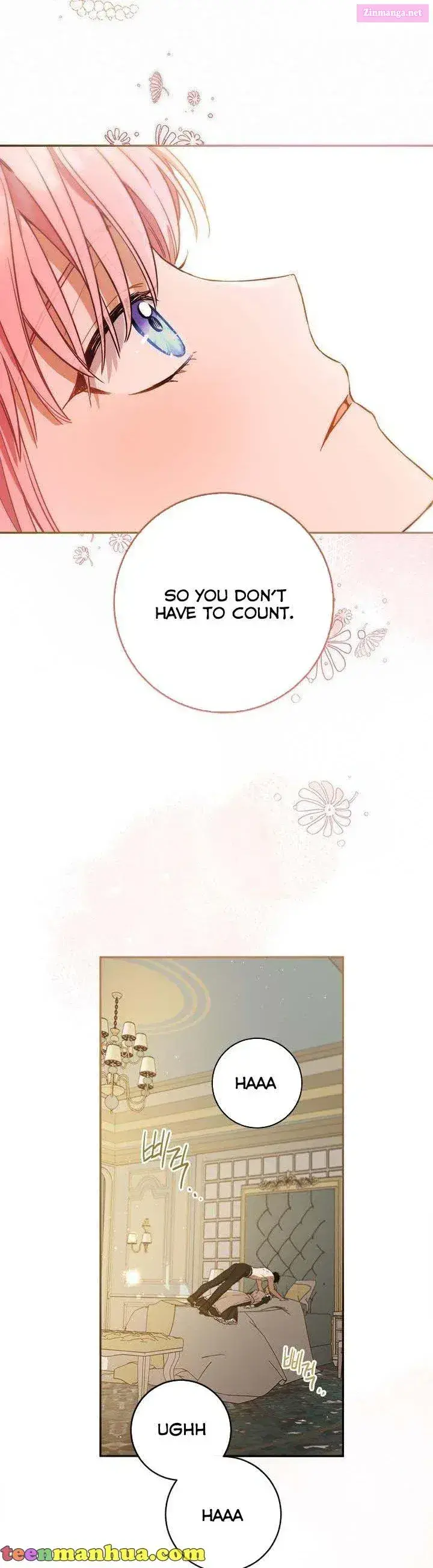 The Princess’s Double Life Zinmanga X Chapter 65 Page 26