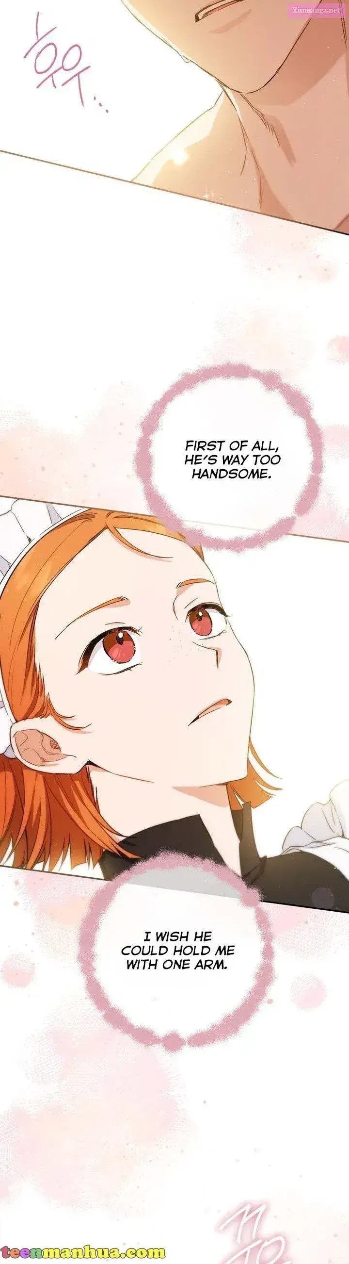 The Princess’s Double Life Zinmanga X Chapter 65 Page 28