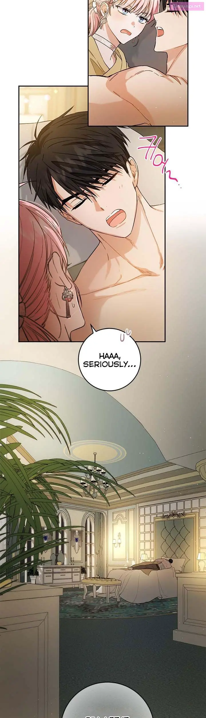 The Princess’s Double Life Zinmanga X Chapter 63 Page 5