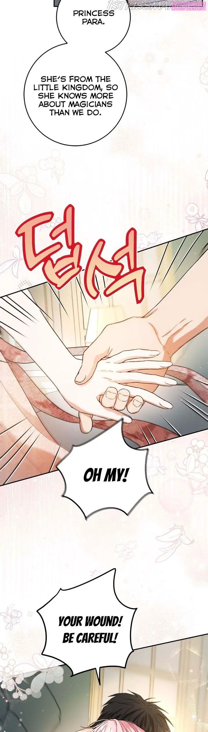 The Princess’s Double Life Zinmanga X Chapter 62.5 Page 2