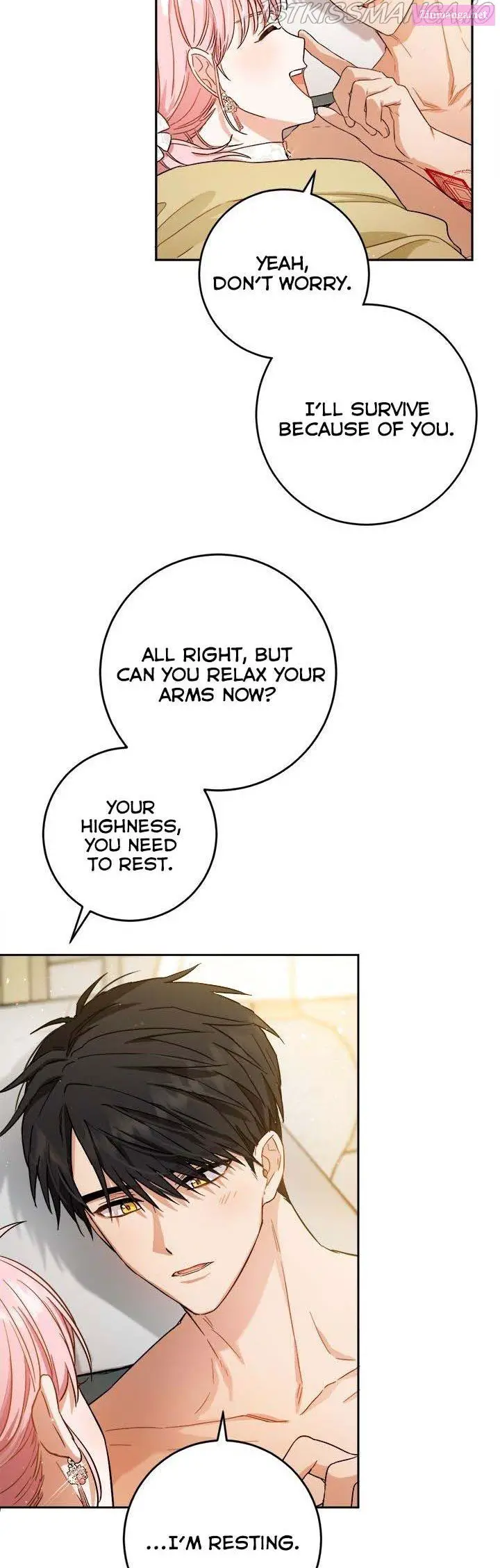The Princess’s Double Life Zinmanga X Chapter 62.5 Page 22