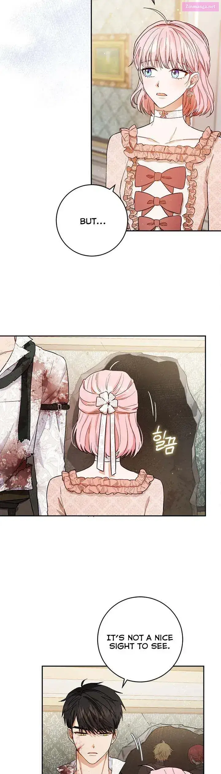 The Princess’s Double Life Zinmanga X Chapter 60 Page 4
