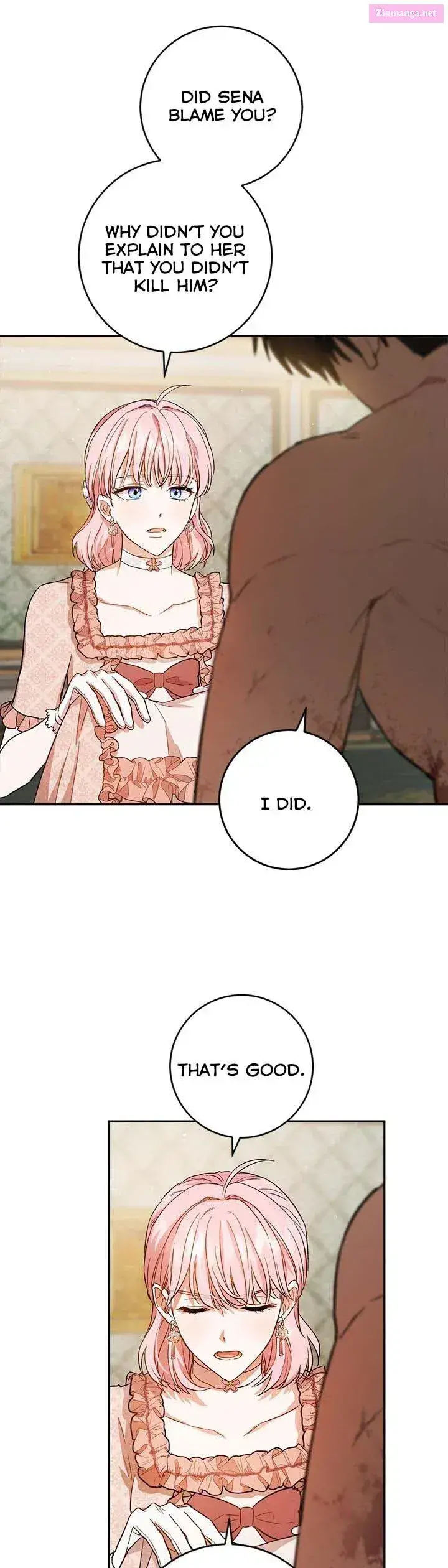 The Princess’s Double Life Zinmanga X Chapter 60 Page 10