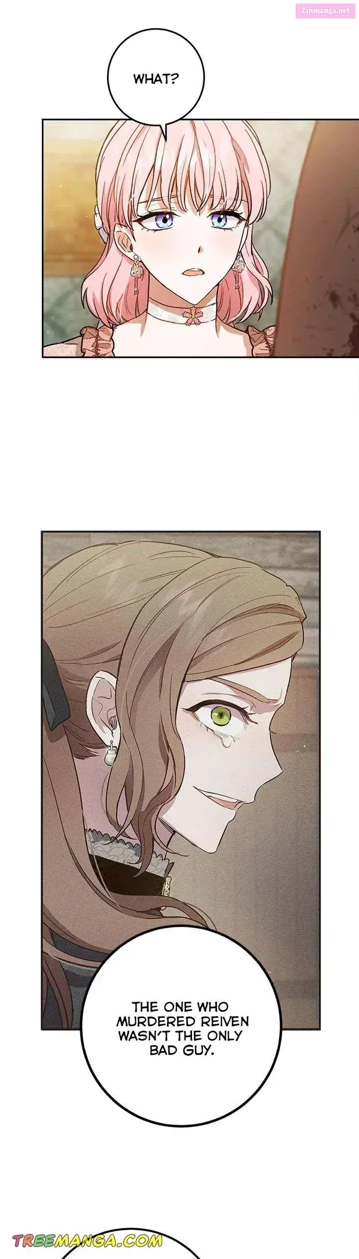 The Princess’s Double Life Zinmanga X Chapter 60 Page 12