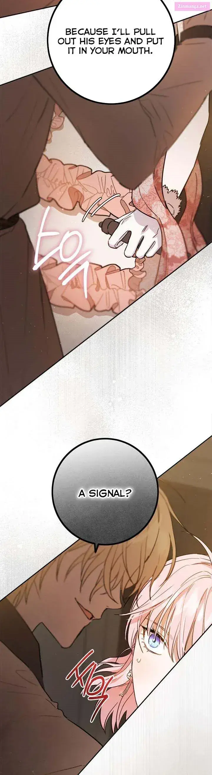 The Princess’s Double Life Zinmanga X Chapter 59.5 Page 13