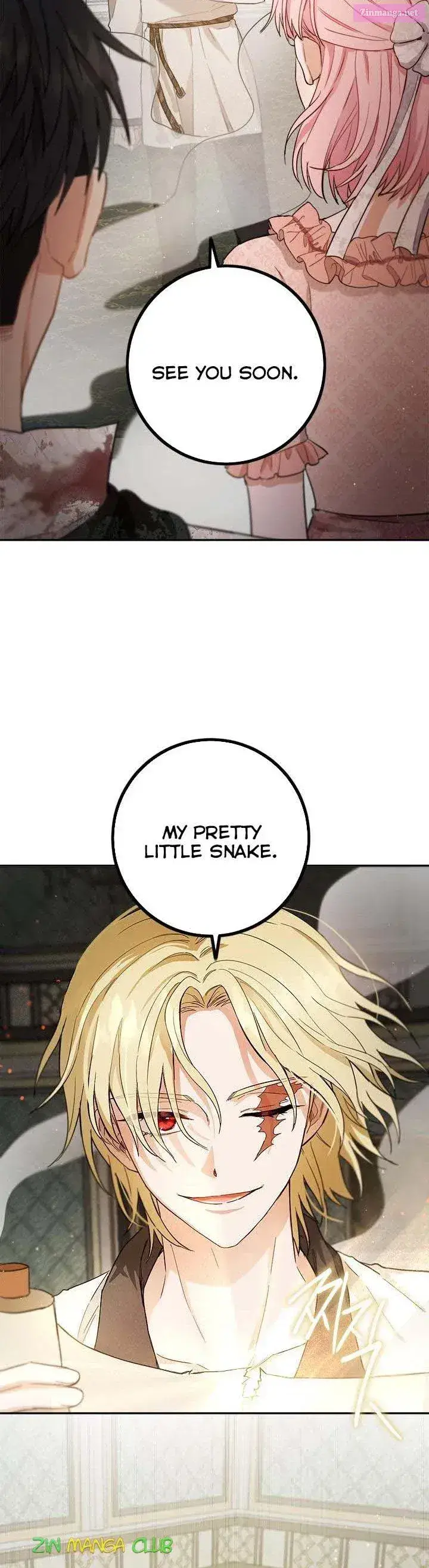 The Princess’s Double Life Zinmanga X Chapter 59.5 Page 16
