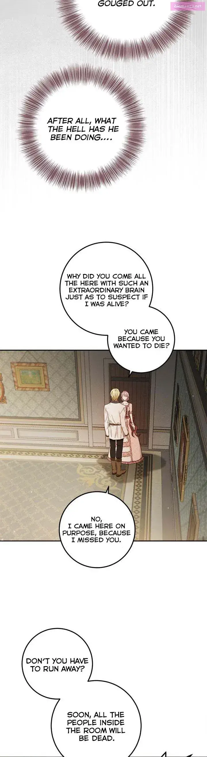 The Princess’s Double Life Zinmanga X Chapter 59 Page 12
