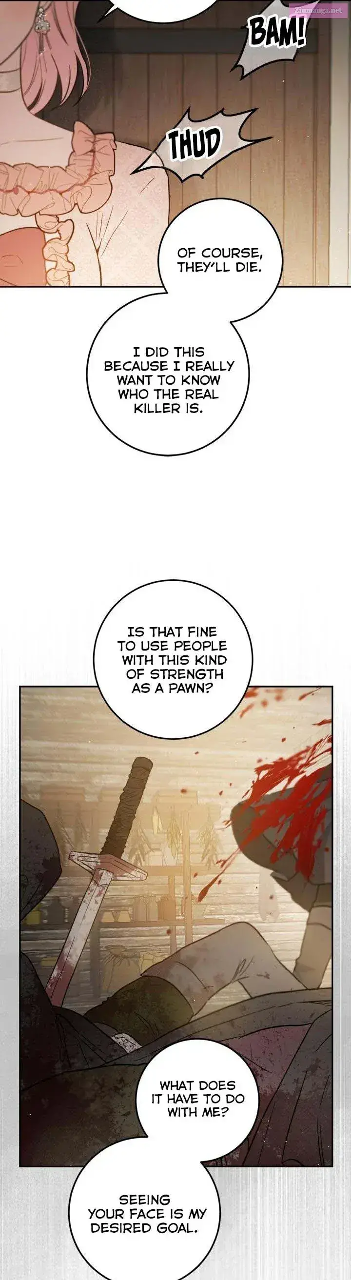 The Princess’s Double Life Zinmanga X Chapter 59 Page 13