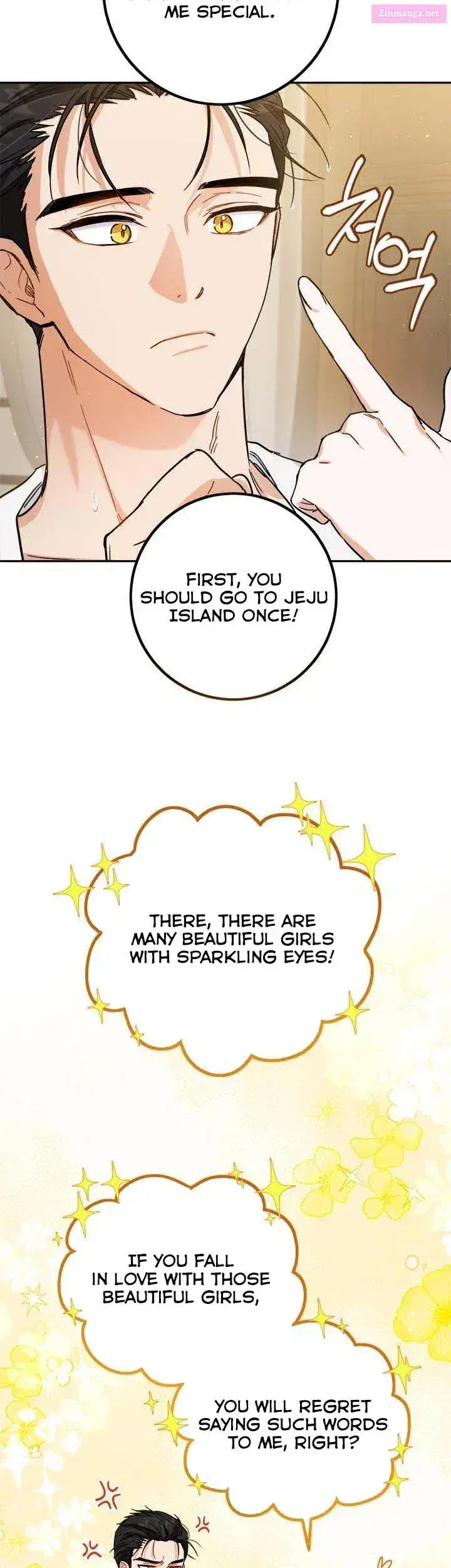 The Princess’s Double Life Zinmanga X Chapter 54 Page 10