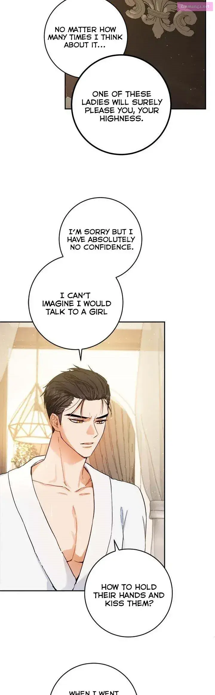 The Princess’s Double Life Zinmanga X Chapter 53.5 Page 6